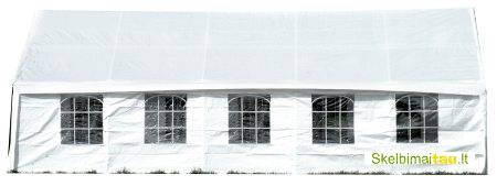 3x9 bei 5x10 palapinių nuoma