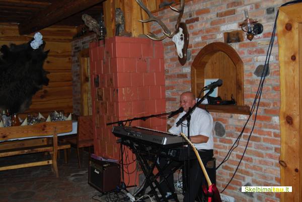 Vestuvems, poilsiui, pobūviams...   ---