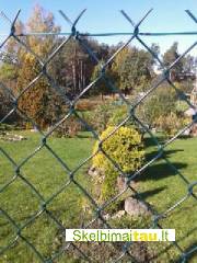 Tvora  namans , žemes ūkiui montavimas