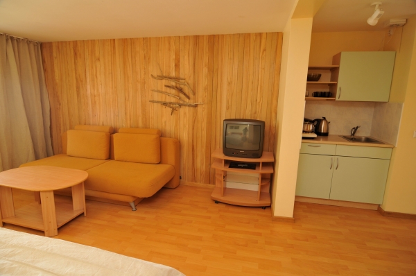 Apartamentų nuoma neringoje - vila baldininkas
