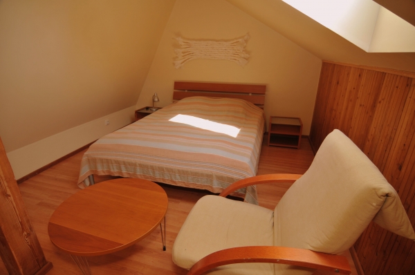 Apartamentų nuoma neringoje - vila baldininkas