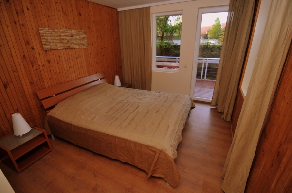 Apartamentų nuoma neringoje - vila baldininkas