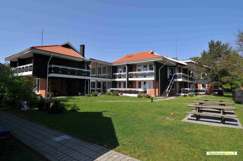 Apartamentų nuoma neringoje - vila baldininkas