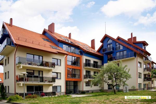 Apartamentų baltic vega nuoma nidoje