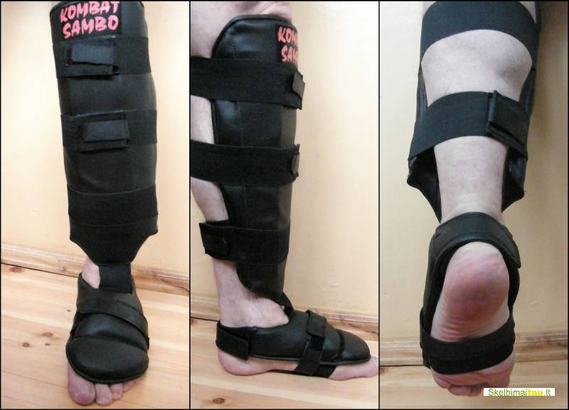 Apsaugos kojoms,kojų apsaugos karate,kojų apsaugos mma
