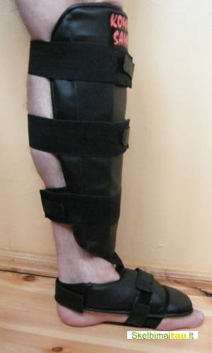 Apsaugos kojoms,kojų apsaugos karate,kojų apsaugos mma