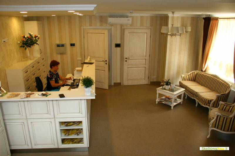 Ateities odontologijos klinika