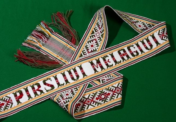 Austos juostos jubiliejams, vestuvėms