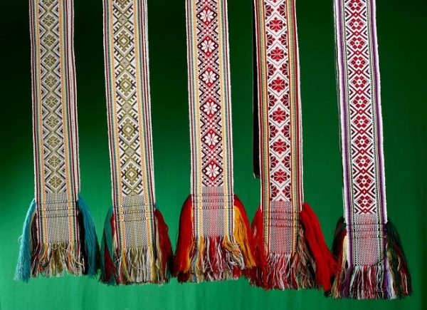 Austos juostos jubiliejams, vestuvėms