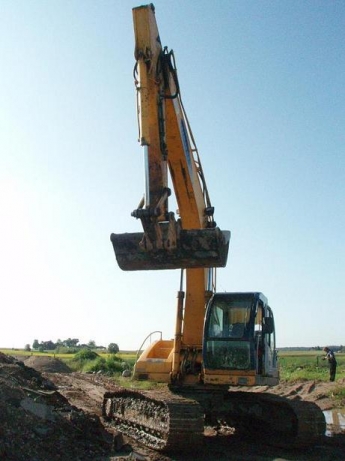 Automobilių stovėjimo aikštelių įrengimas