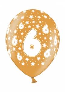 Balionai su metukais vaiko gimtadieniui