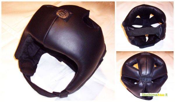 Bokso šalmas, šalmas kikbokso nuo 35 euro,šalmas su grotomis