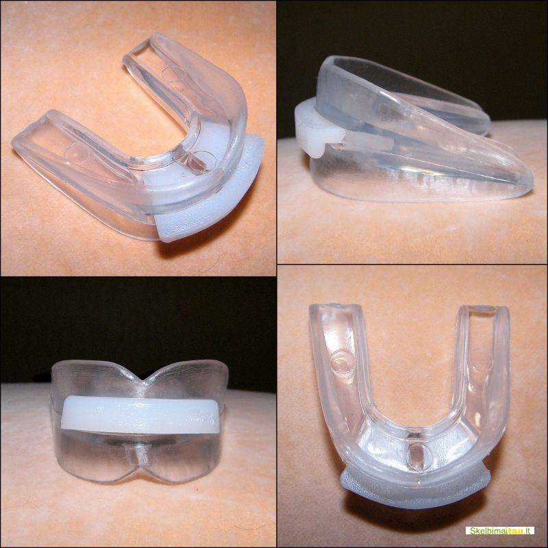 Bokso kapa,apsauga dantims sportui,mouth guard