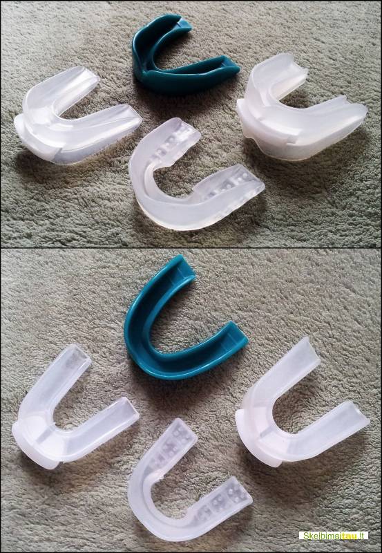 Bokso kapa,apsauga dantims sportui,mouth guard