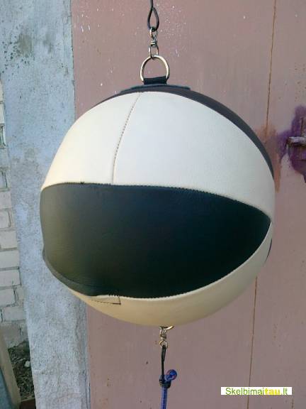 Bokso kriaušė-kamuolys su gumomis,boxing speed ball