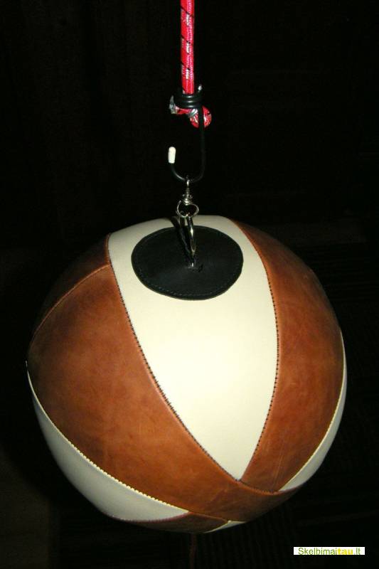 Bokso kriaušė-kamuolys su gumomis,boxing speed ball