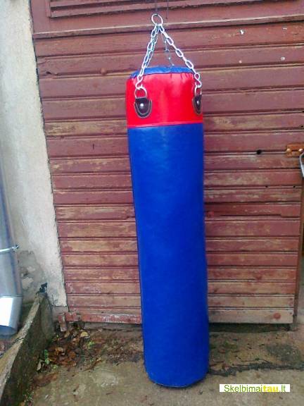 Bokso kriaušės, bokso maišai