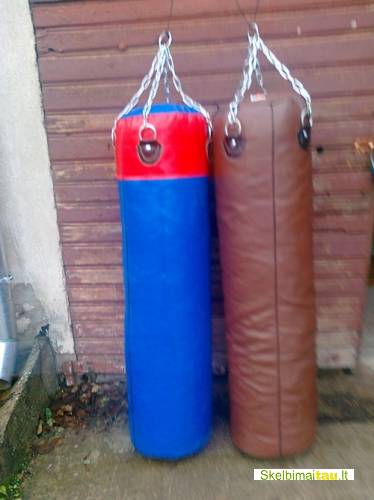 Bokso kriaušės,bokso maišai,karate maišai,boxing heavy bags