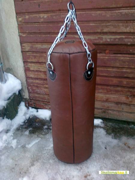 Bokso kriaušės,bokso maišai,karate maišai,boxing heavy bags