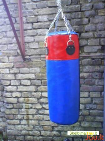 Bokso kriaušės,bokso maišai,karate maišai,boxing heavy bags