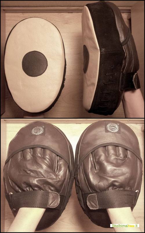 Bokso letenos, kikbokso letenos, letenos mma