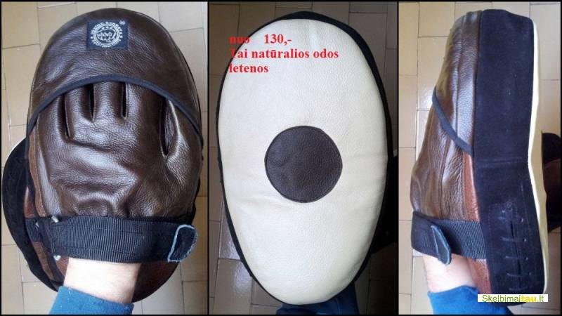 Bokso letenos, kikbokso letenos, letenos mma