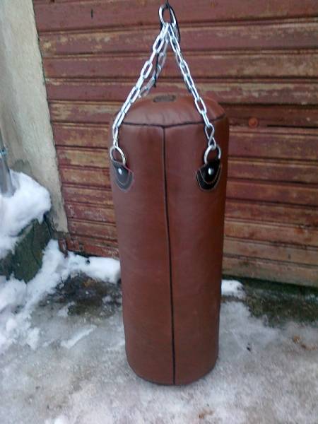 Bokso maišas natūralios odos kaina vilniuje. ...