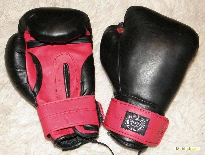 Bokso pirštinės 10 oz natūrali oda vilniuje...,boxing gloves