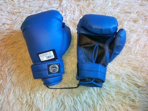 Bokso pirštinės nuo 51 lt.