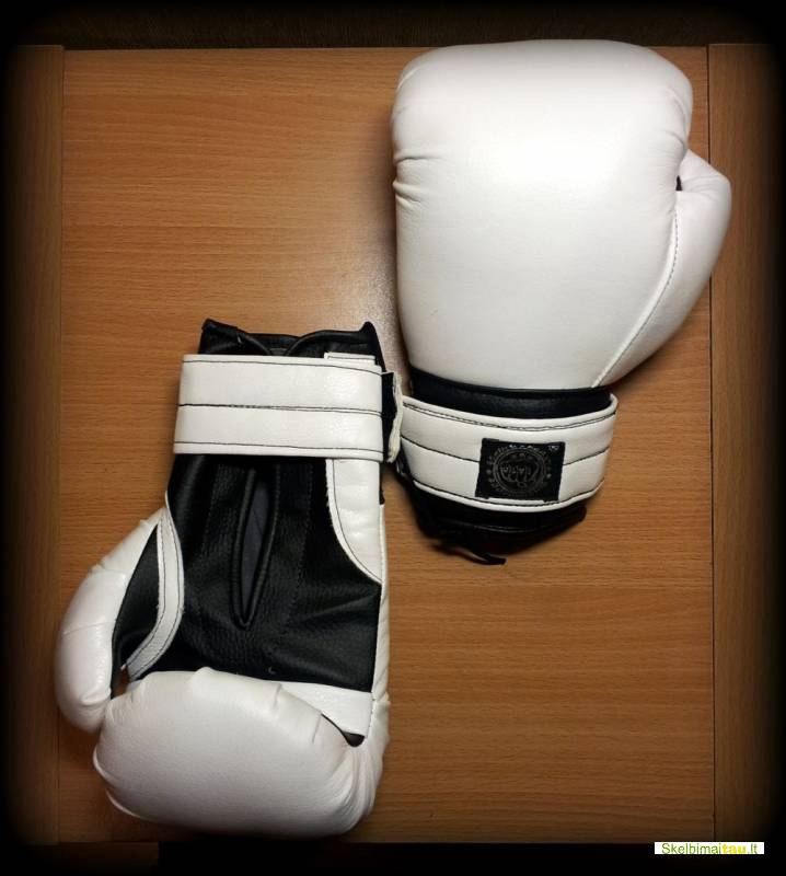 Bokso pirštinės natūralios odos nuo 139 litų,boxing gloves