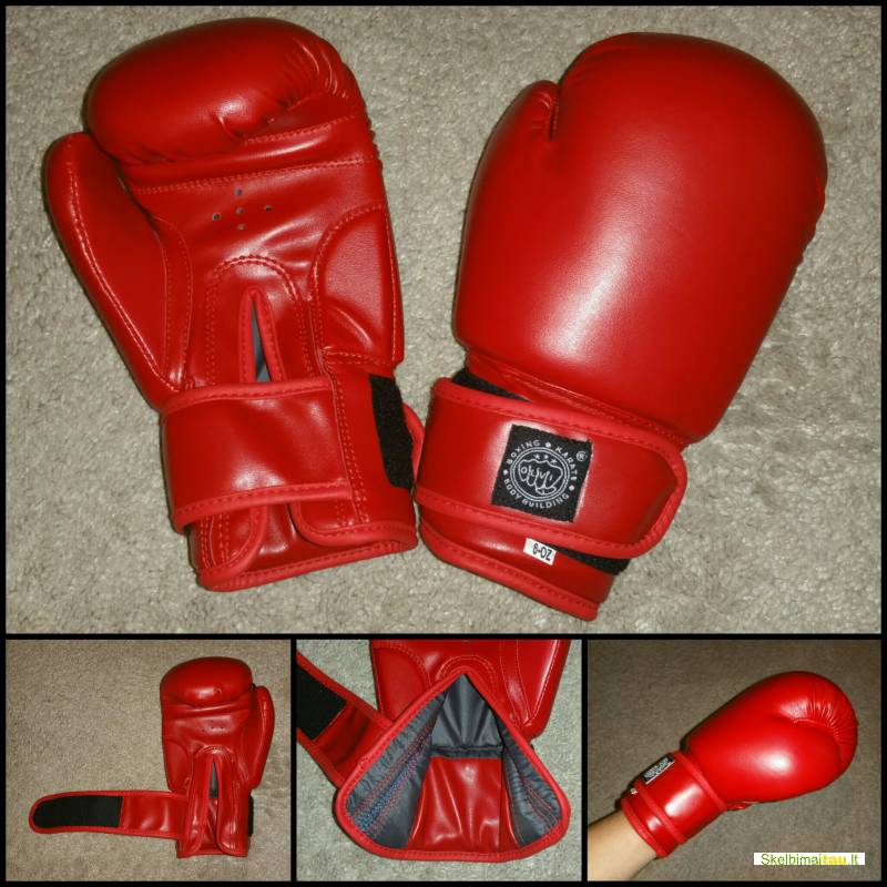 Bokso pirštinės nuo 20 eurų vilniuje...