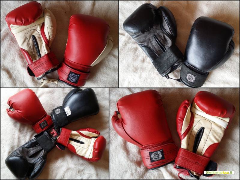 Bokso pirštinės nuo 20 eurų vilniuje...