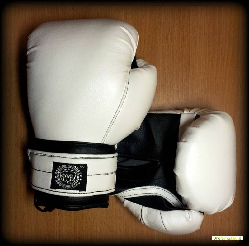 Bokso pirštinės nuo 51 lt.