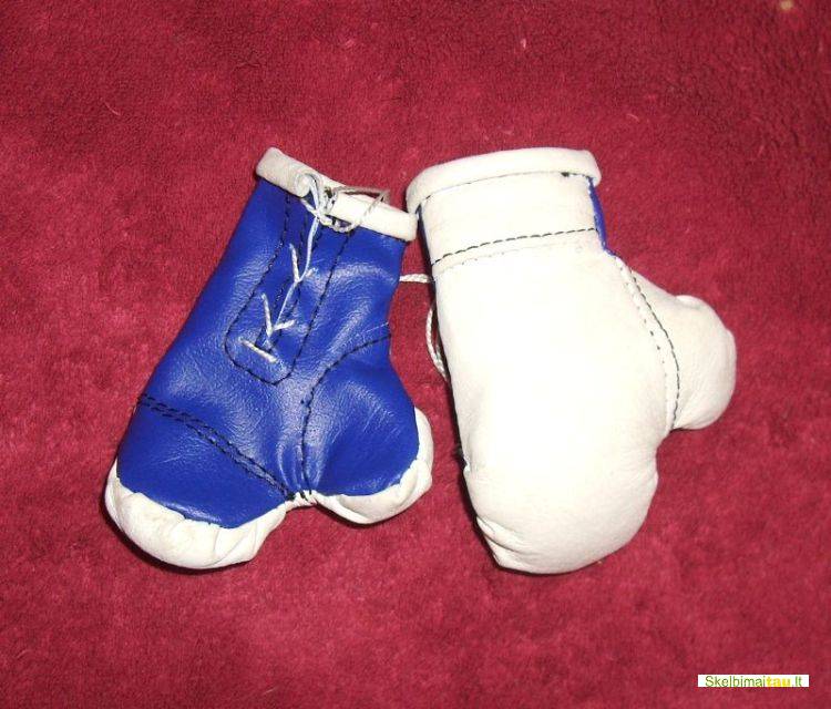 Bokso pirštinės suvenyrinės,mini bokso pirštinės,mini boxing