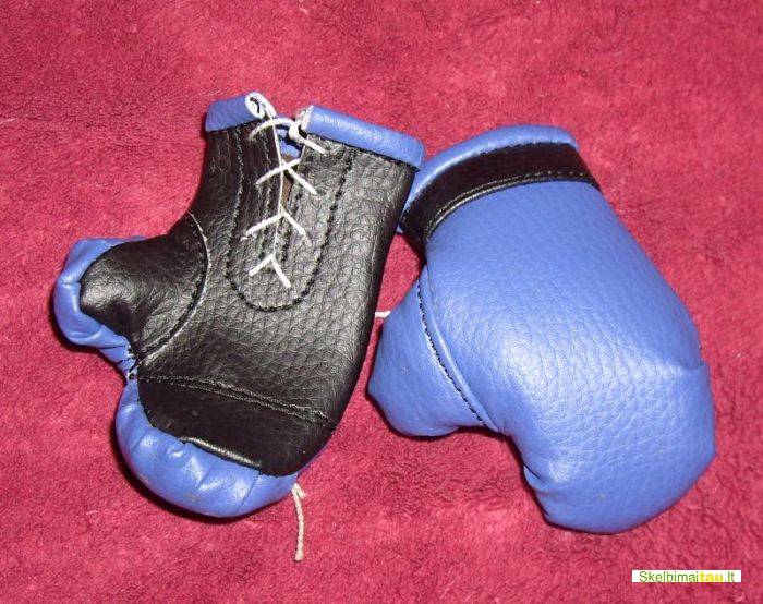 Bokso pirštinės suvenyrinės,mini bokso pirštinės,mini boxing