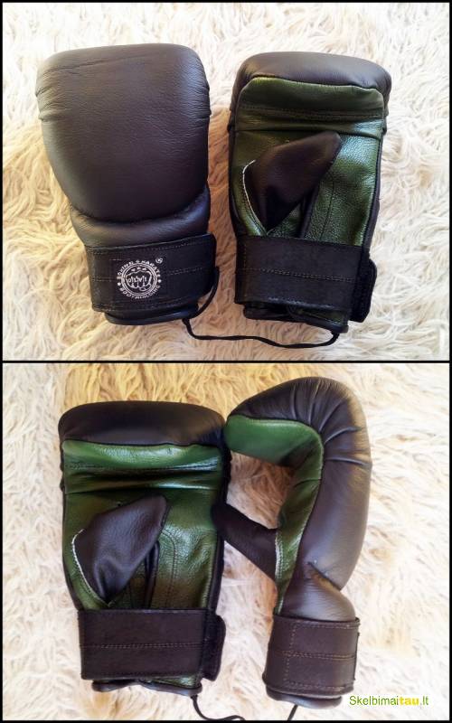 Bokso pirštinės treniruočių,blinčikai bokso,boxing gloves