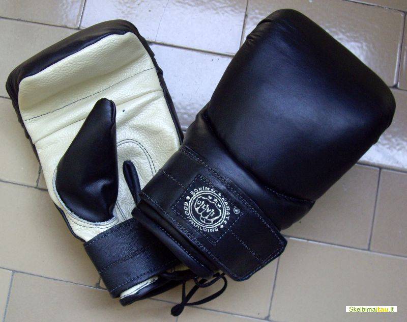 Bokso pirštinės treniruočių,blinčikai bokso,boxing gloves