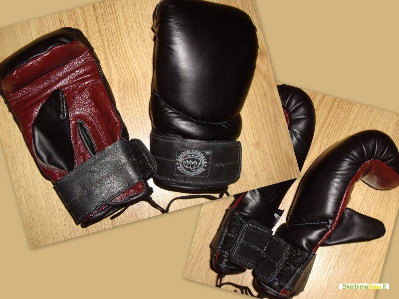 Bokso pirštinės treniruočių,blinčikai bokso,boxing gloves