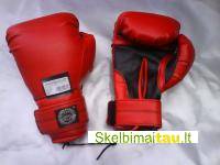 Bokso pirštinės,pirštinės bokso 51 lt,boxing gloves 15 euro