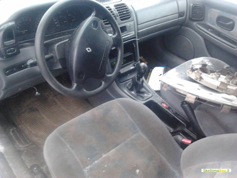 Dalimis - renault laguna 1996 2.0l 1948cm3 102kw benzinas me