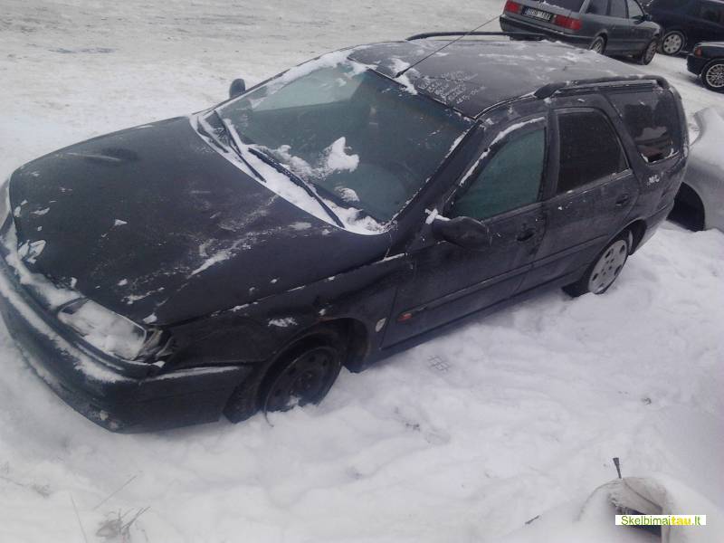 Dalimis - renault laguna 1996 2.0l 1948cm3 102kw benzinas me