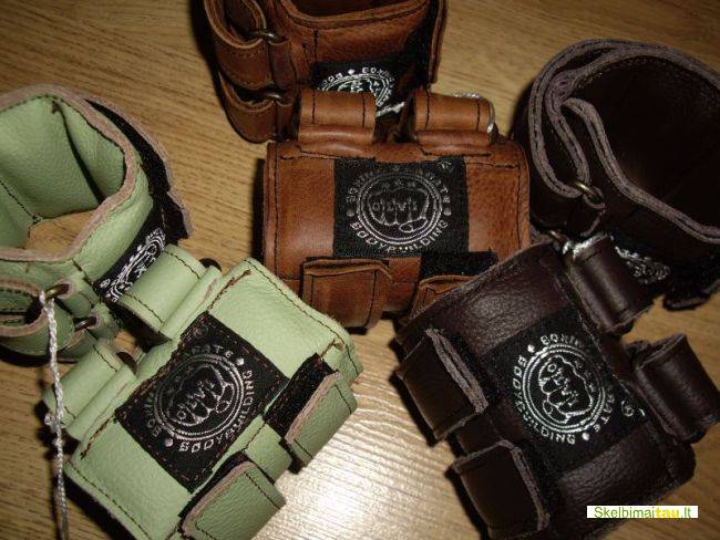 Dirželis riešui,riešo įtvaras 25 lt už porą,hand belt