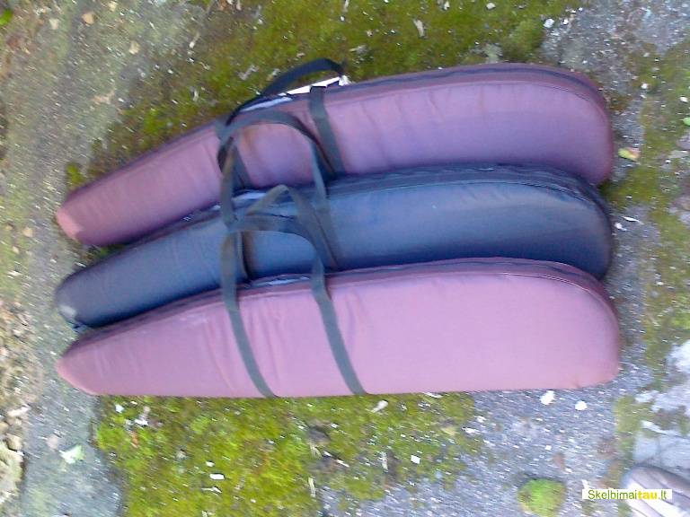 Dėklas šautuvui išardomam 100 lt,rifle bag,gun bag