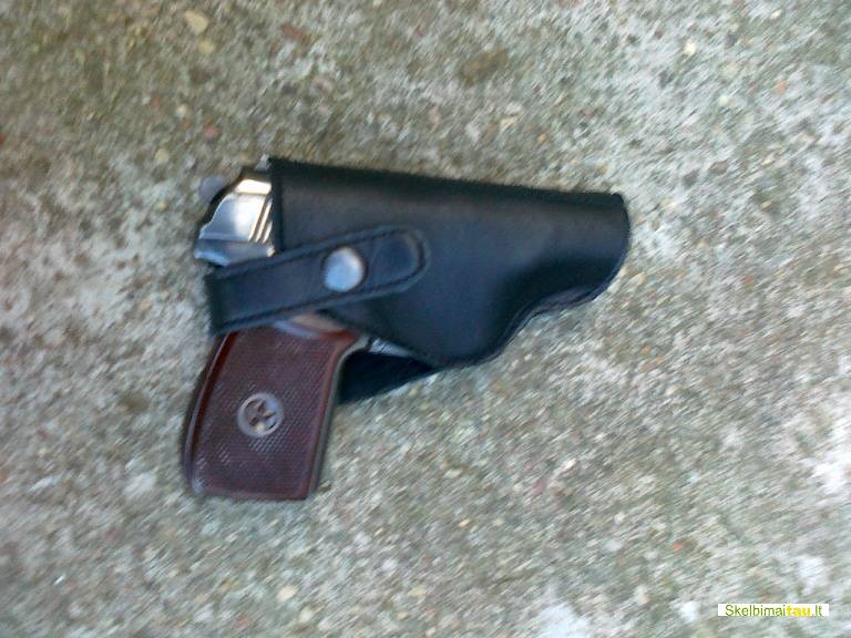 Dėklas pistoletui makarov, iž,партупея для пистолета макаров