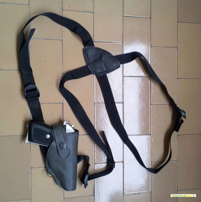 Dėklas pistoletui makarov, iž,партупея для пистолета макаров