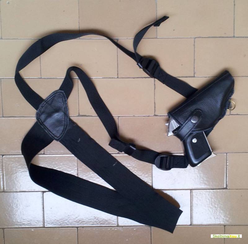 Dėklas pistoletui makarov, iž,партупея для пистолета макаров