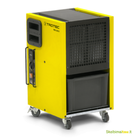 Drėgmės surinktuvas surinkėjas sausintuvas nuoma