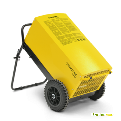 Drėgmės surinktuvas surinkėjas sausintuvas nuoma