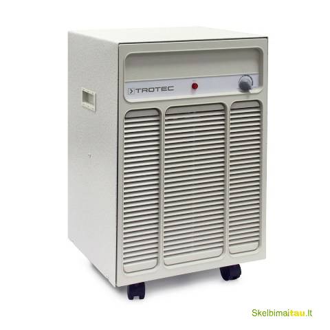 Drėgmės surinktuvas surinkėjas sausintuvas nuoma