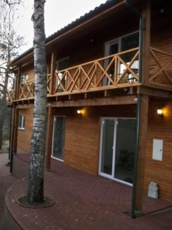 Druskininkuose išnuomuojami kambariai - ViLaima